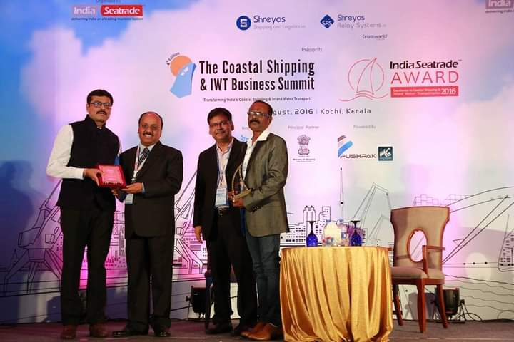 Pushpak Logistics