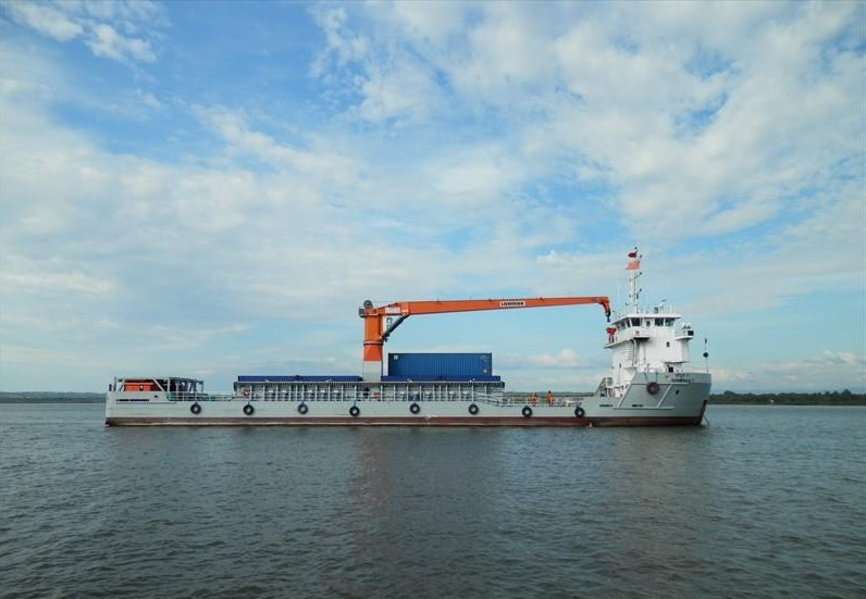 Coastal shipping