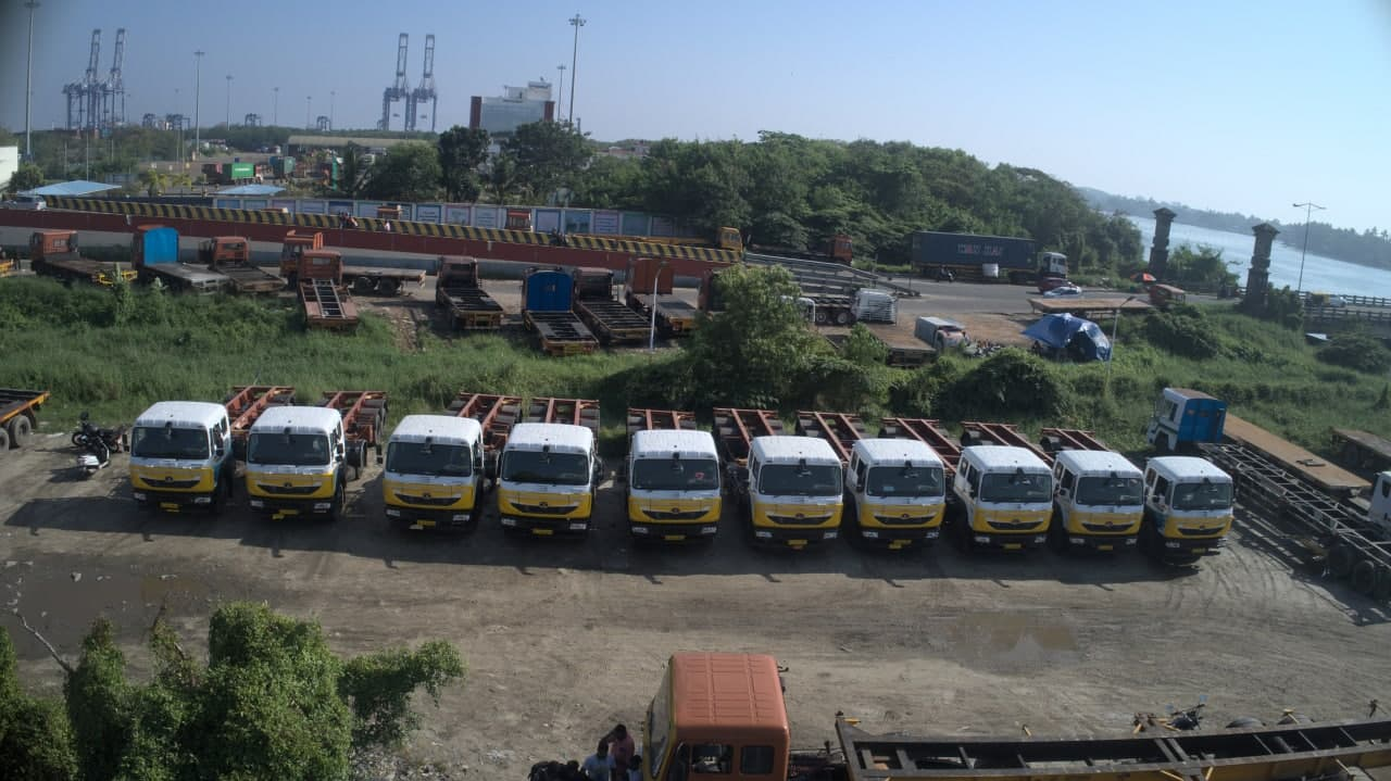 Road transport